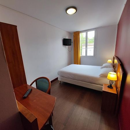 Hotel Riquet Toulouse Eksteriør billede