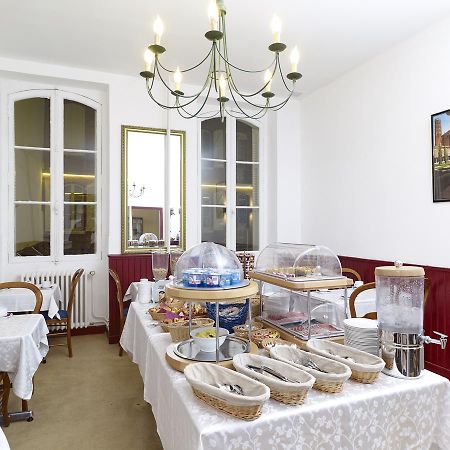 Hotel Riquet Toulouse Eksteriør billede
