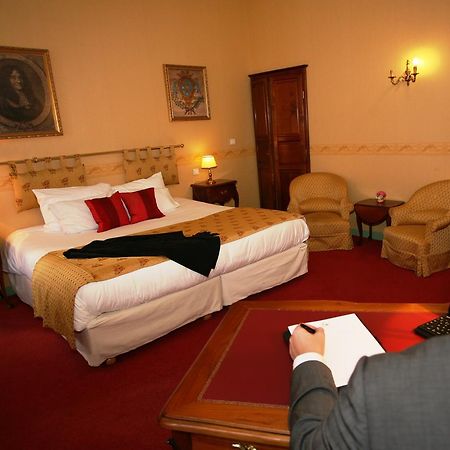 Hotel Riquet Toulouse Eksteriør billede