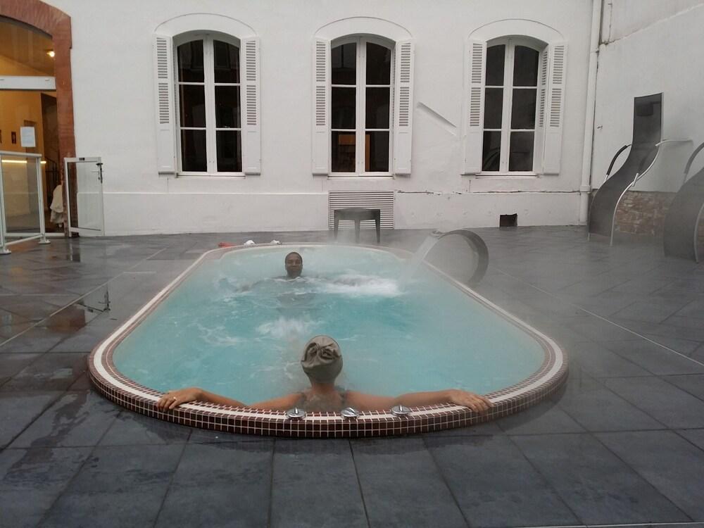 Hotel Riquet Toulouse Eksteriør billede