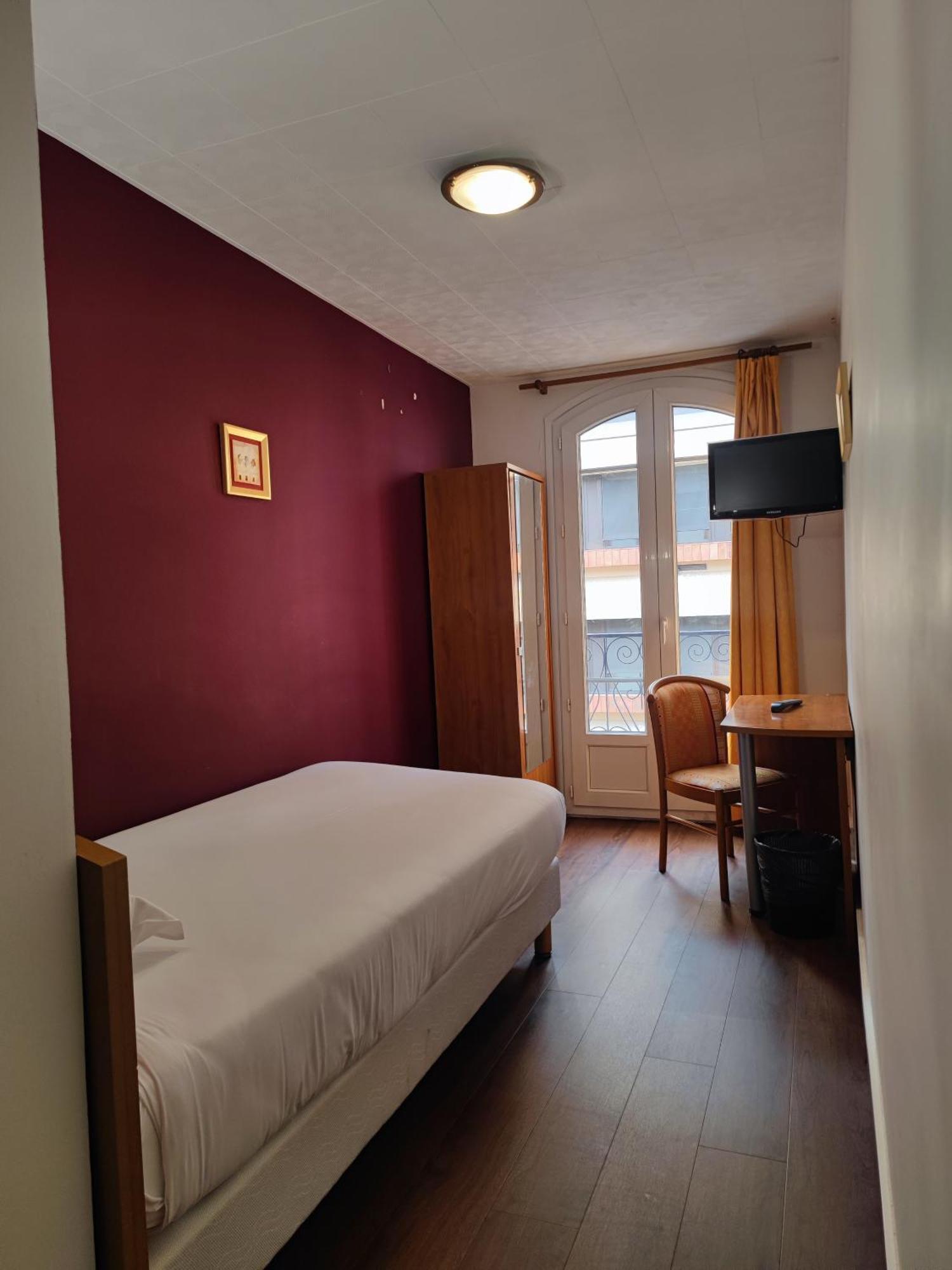 Hotel Riquet Toulouse Eksteriør billede