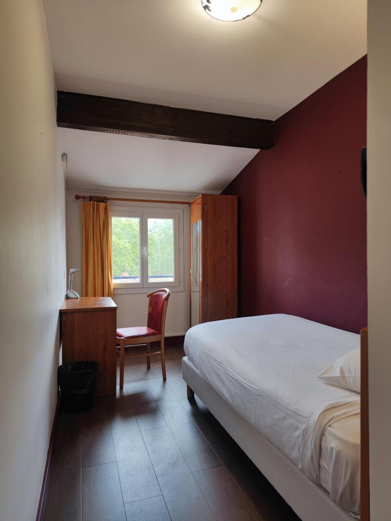 Hotel Riquet Toulouse Eksteriør billede