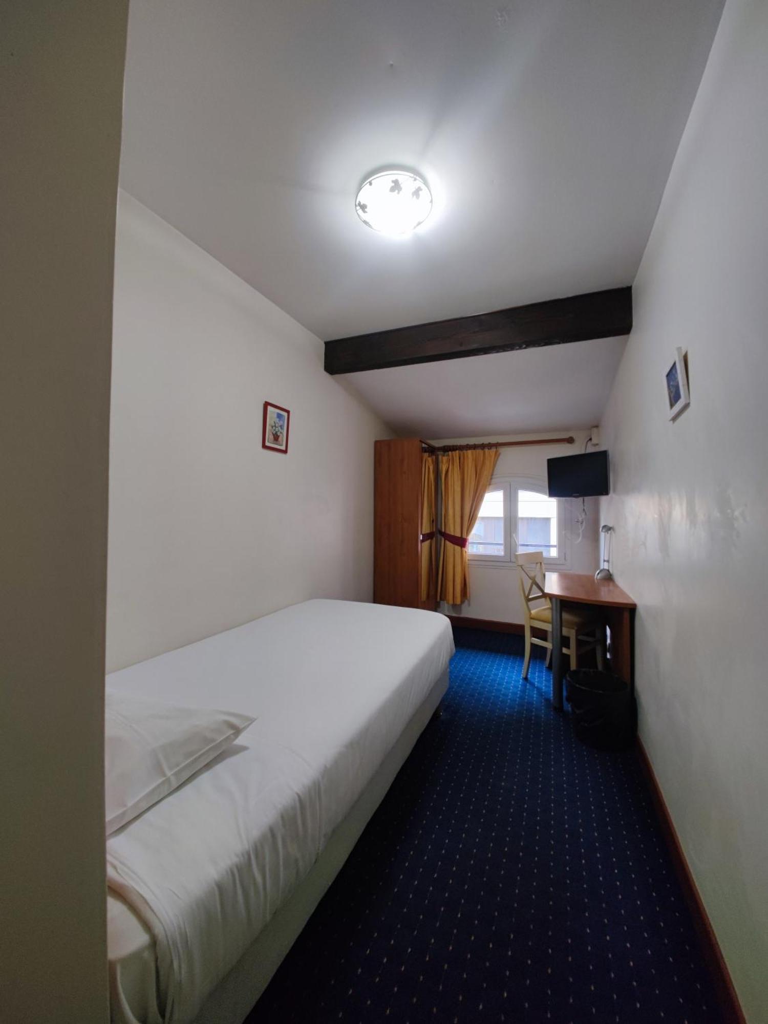 Hotel Riquet Toulouse Eksteriør billede
