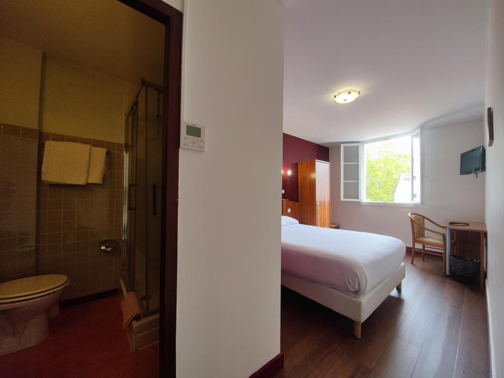 Hotel Riquet Toulouse Eksteriør billede