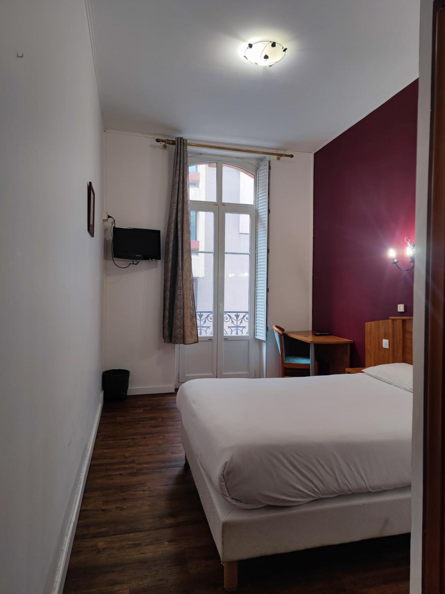 Hotel Riquet Toulouse Eksteriør billede