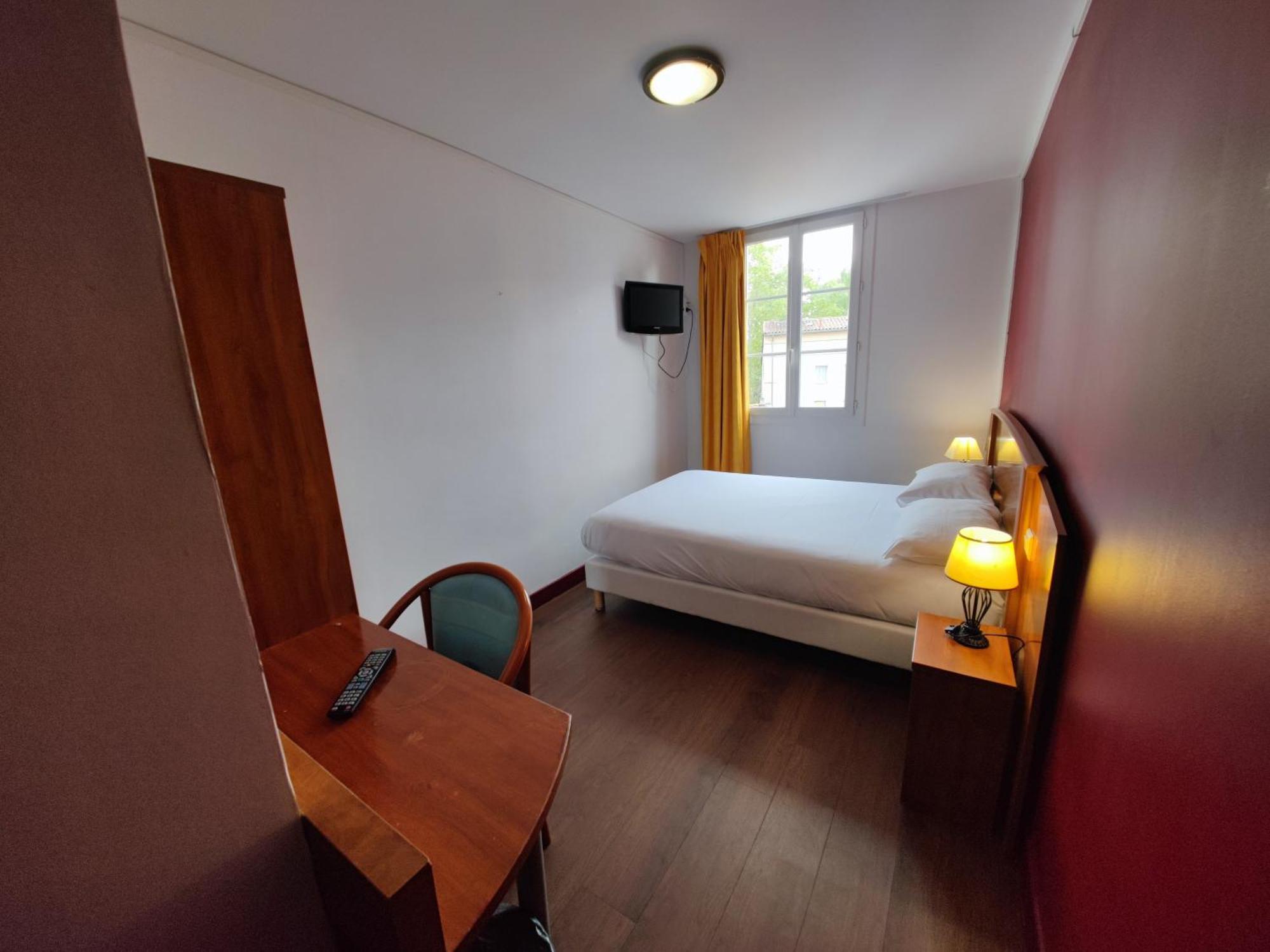 Hotel Riquet Toulouse Eksteriør billede