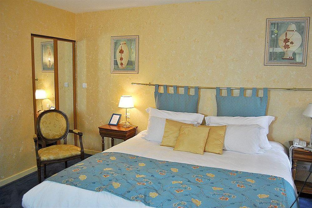 Hotel Riquet Toulouse Eksteriør billede