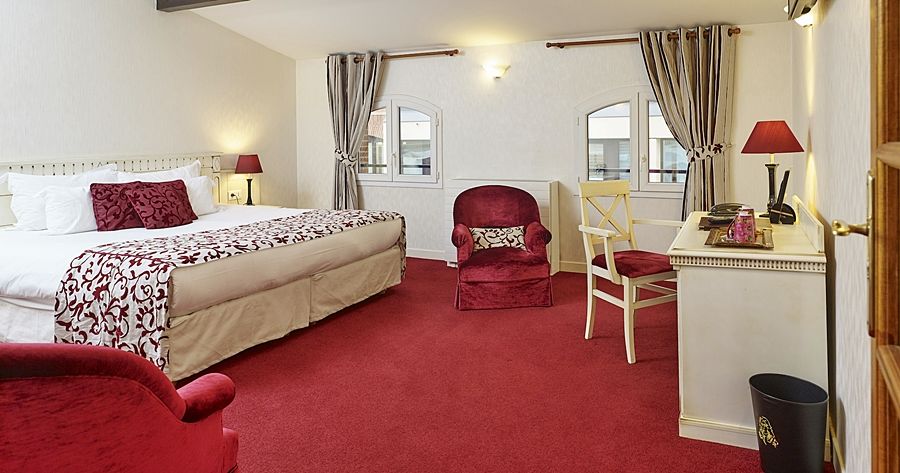 Hotel Riquet Toulouse Eksteriør billede