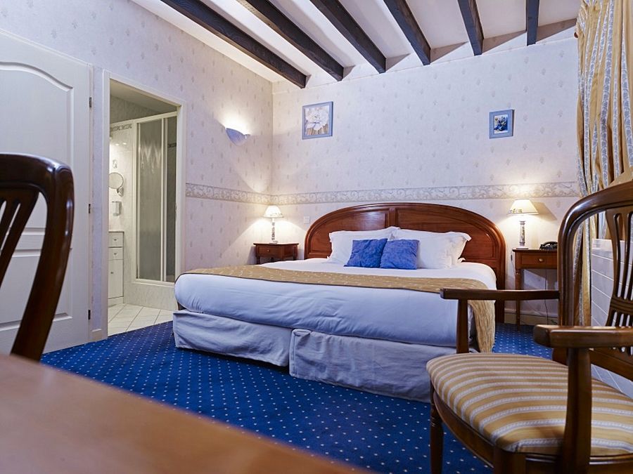 Hotel Riquet Toulouse Eksteriør billede