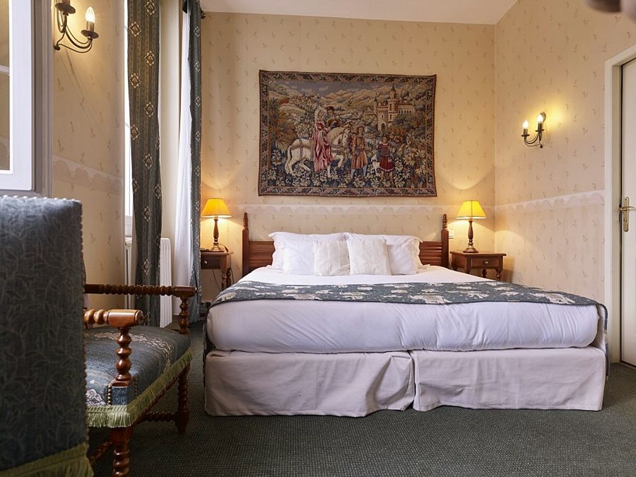 Hotel Riquet Toulouse Eksteriør billede