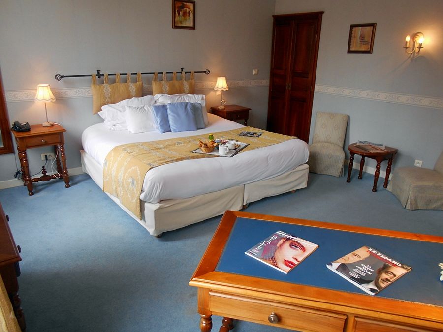 Hotel Riquet Toulouse Eksteriør billede