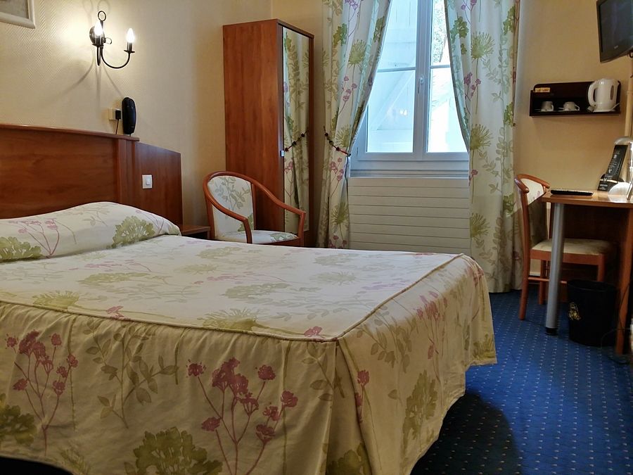 Hotel Riquet Toulouse Eksteriør billede