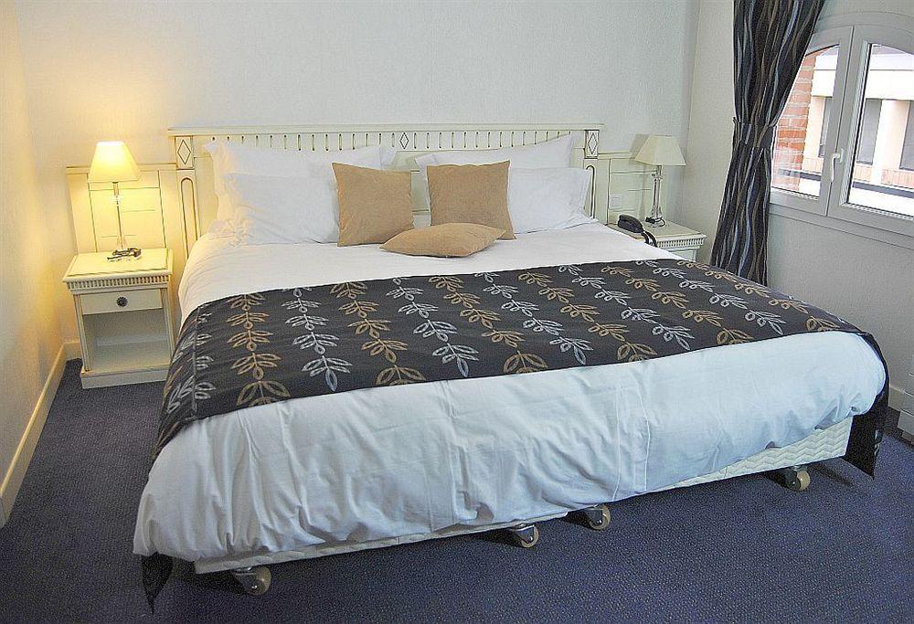 Hotel Riquet Toulouse Eksteriør billede