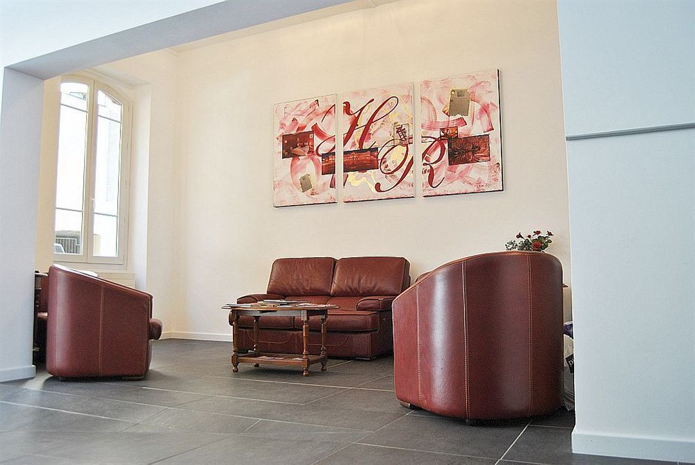 Hotel Riquet Toulouse Eksteriør billede
