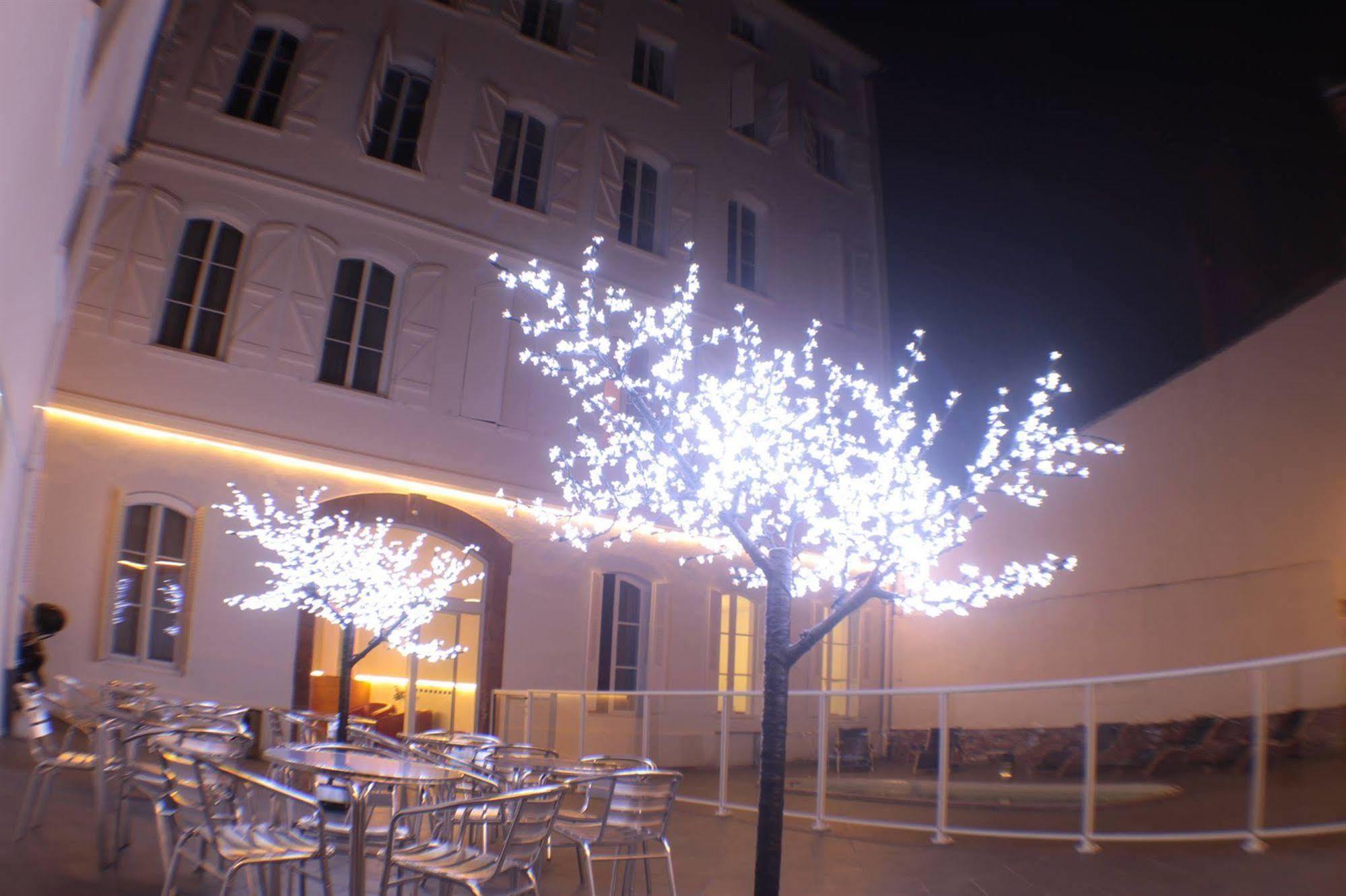 Hotel Riquet Toulouse Eksteriør billede