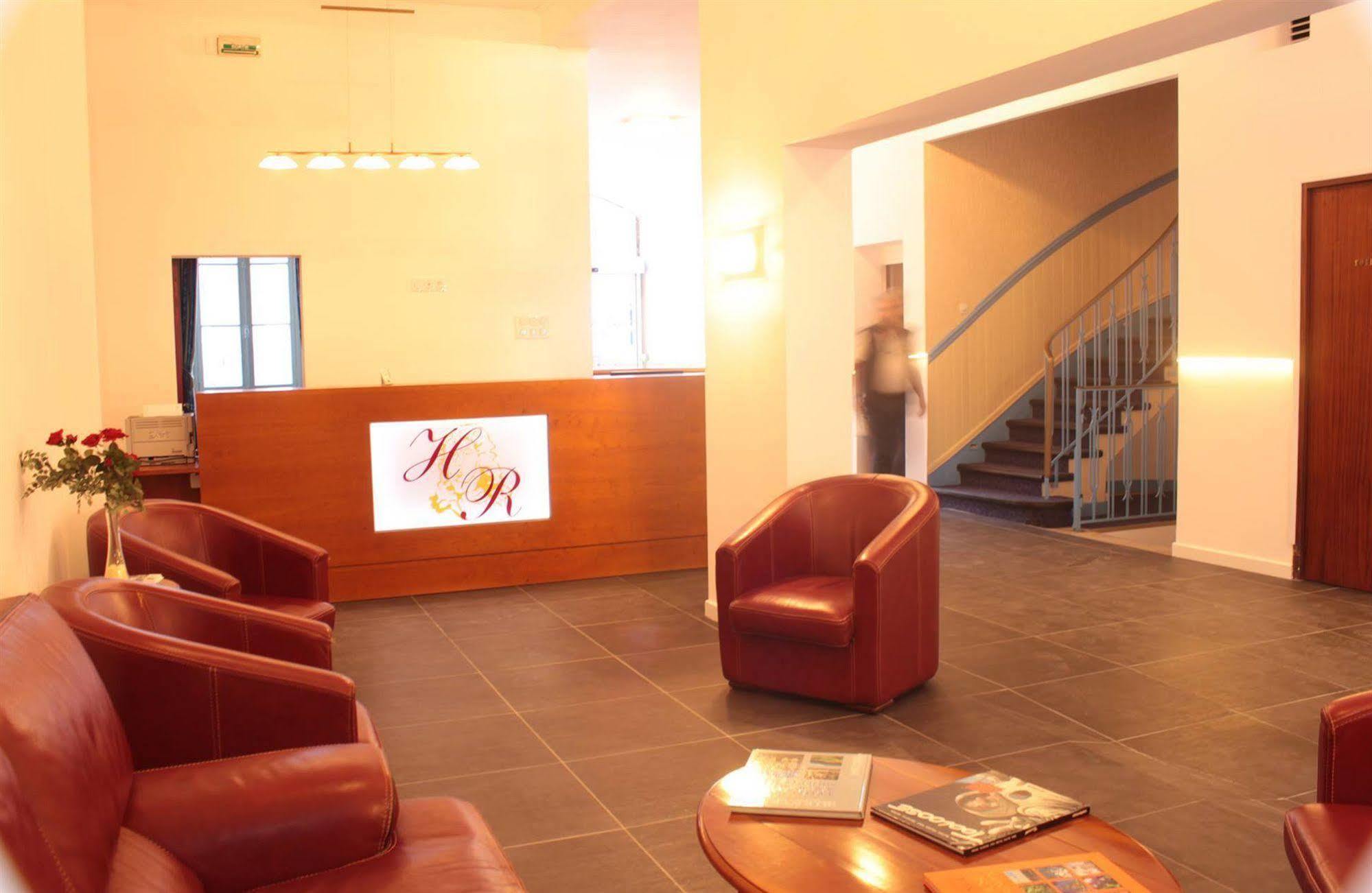 Hotel Riquet Toulouse Eksteriør billede