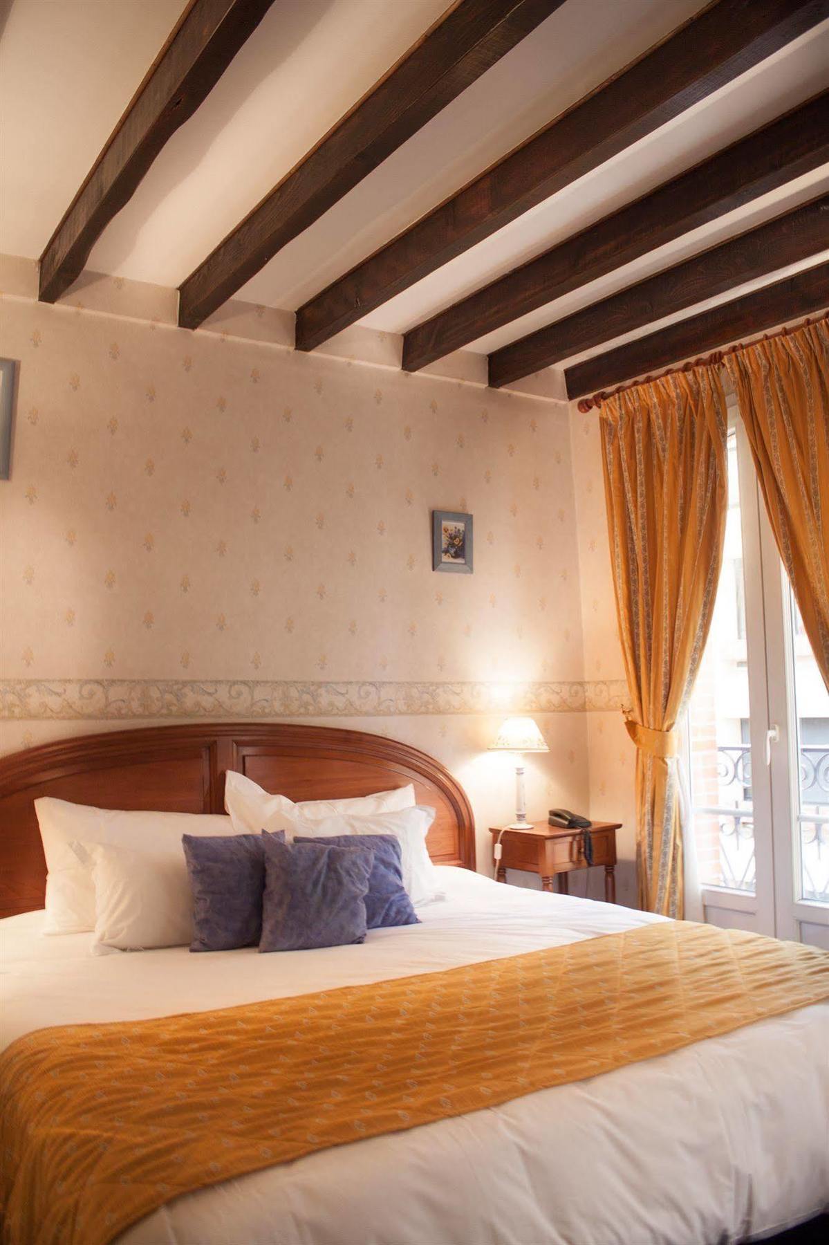 Hotel Riquet Toulouse Eksteriør billede