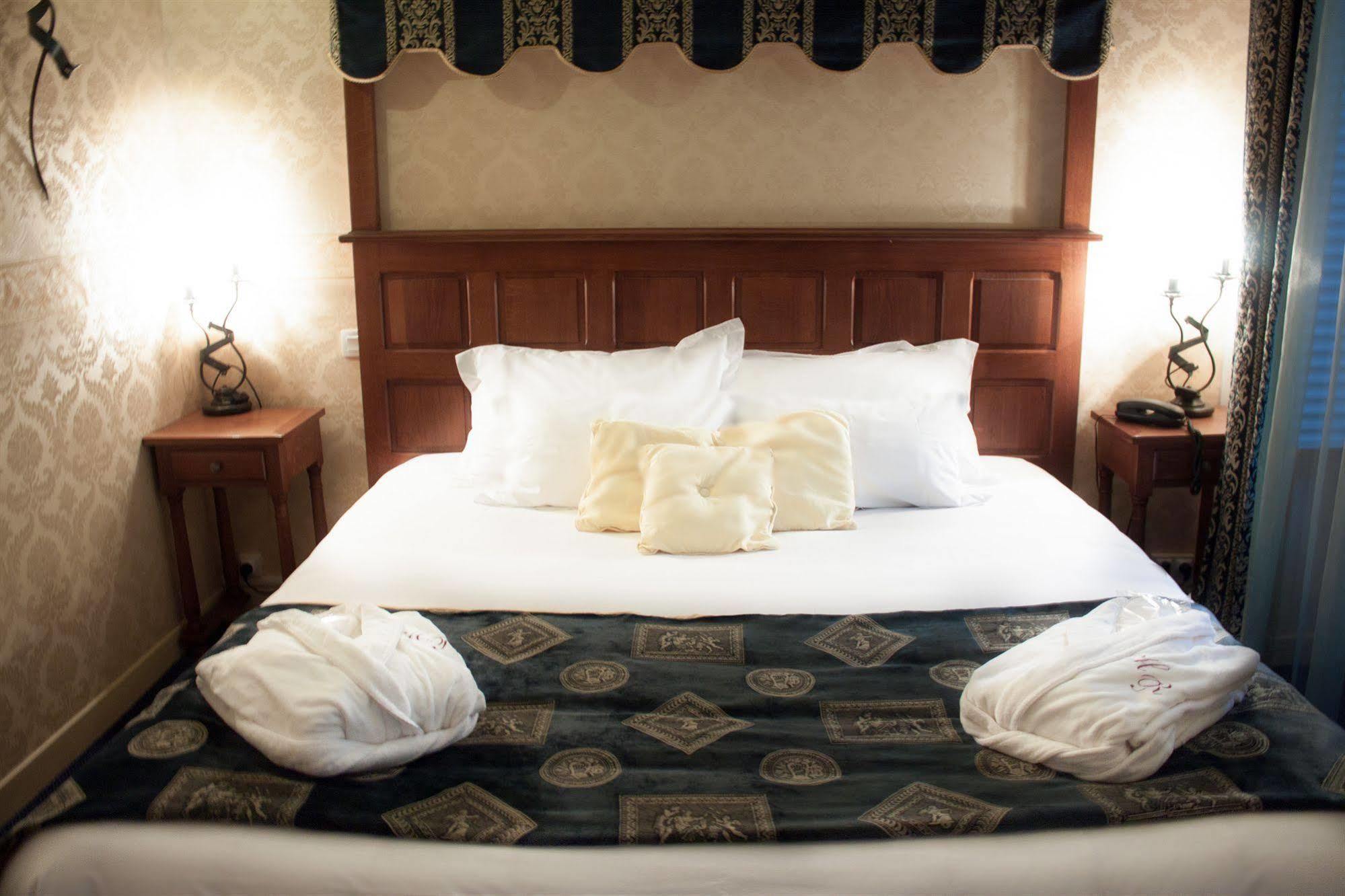 Hotel Riquet Toulouse Eksteriør billede