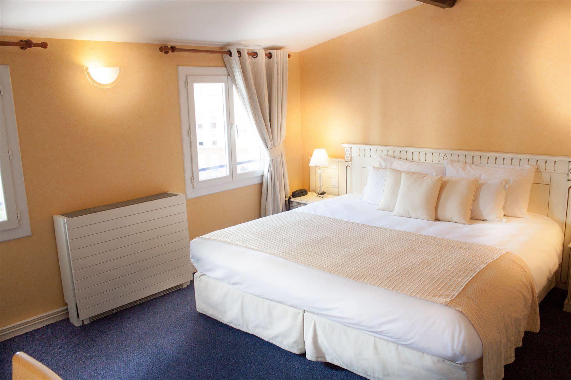 Hotel Riquet Toulouse Eksteriør billede
