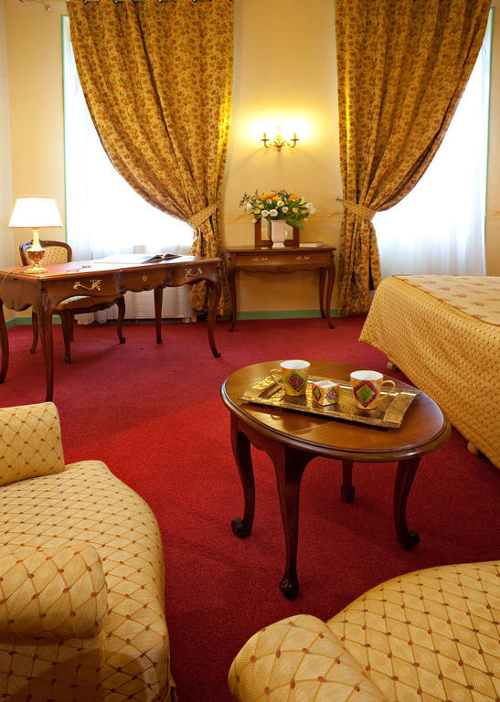 Hotel Riquet Toulouse Eksteriør billede