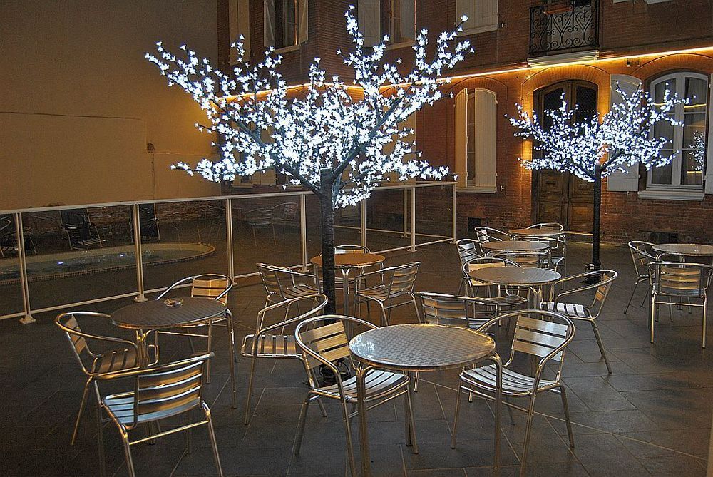 Hotel Riquet Toulouse Eksteriør billede