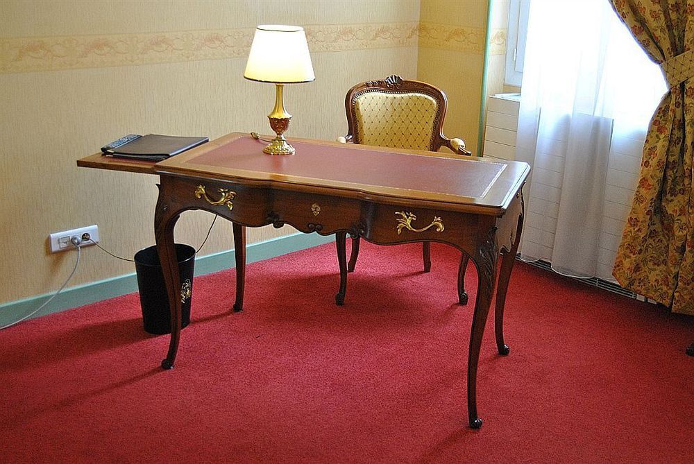 Hotel Riquet Toulouse Eksteriør billede